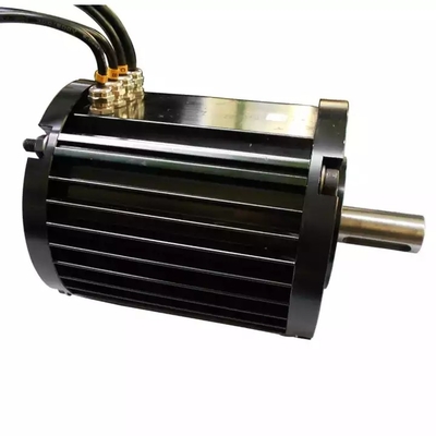 무브러시 Dc 15kw 전차 모터, 전기 차량을 위한 Dc 장치 모터