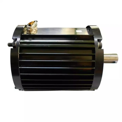 무브러시 Dc 15kw 전차 모터, 전기 차량을 위한 Dc 장치 모터