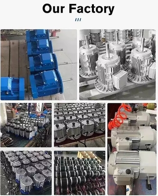 1200W-3000W 무브러시 DC 모터, 세발자전거 고성능 DC 장치 모터