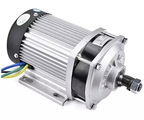 24 / 48V 세발자전거 고성능 모터, 전기 자전거 무브러시 장치 모터 3000W