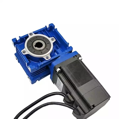 200w 300w 벌레 장치 감소 브레이크 무브러시 DC 모터 정격 부하 현재 7.9A