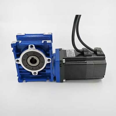 200w 300w 벌레 장치 감소 브레이크 무브러시 DC 모터 정격 부하 현재 7.9A