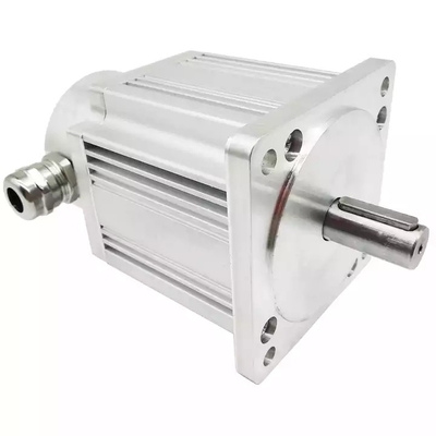 방수 200W 750W 장치 높은 토크 DC 모터와 드립 증거