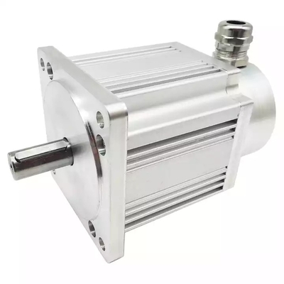 방수 200W 750W 장치 높은 토크 DC 모터와 드립 증거