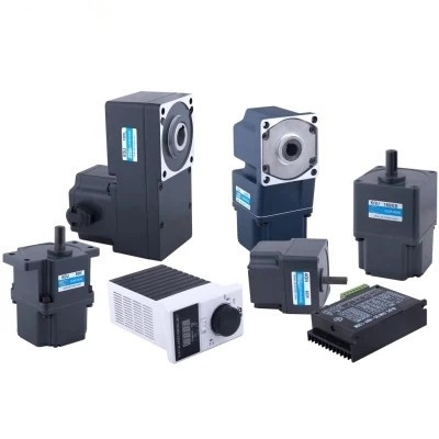저잡음 Nema 23 Customizable 무브러시 설치된 모터 24V 48V 110V 240V