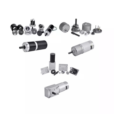 24v 77.5W 42mm 정사각형 3상 BLDC 브러시리스 기어 모터 4000rpm