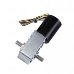 저잡음 이축 벌레 무브러시 장치 모터 전압 DC12V