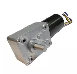 저잡음 이축 벌레 무브러시 장치 모터 전압 DC12V