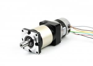 2500rpm 3 단계 무브러시 DC 장치 모터 변속기 24V 0.11N OEM