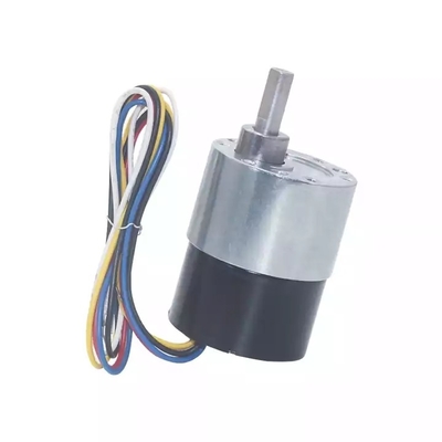 2500rpm 3 단계 무브러시 DC 장치 모터 변속기 24V 0.11N OEM