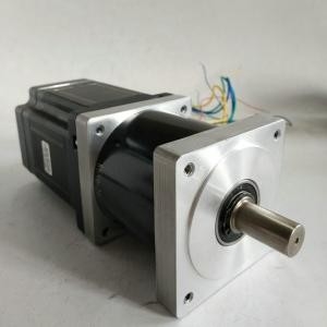 Nema34 86mm 직경 3000rpm 브러시리스 기어 모터 48v 500w
