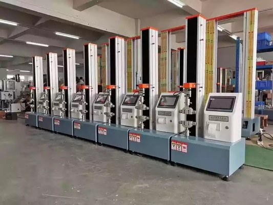 마이크로컴퓨터 통제 장력 시험기 보편적인 장력 시험기 OEM
