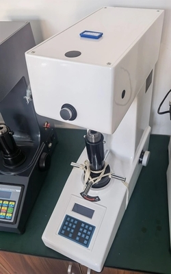 OEM 마이크로 Vickers 디지털 경도계, 수동 포탑 Vickers 경도 검사자