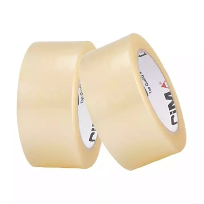 투명한 명확한 접착 테이프 0.035mm-0.090mm를 포장하는 BOPP