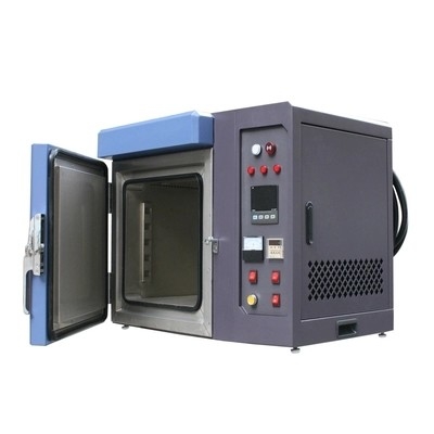80L-1000L 풍토적 온도 시험 챔버 SUS304 물질 CE