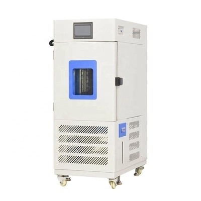 OEM 220V 안정 온도 시험실은 수직 조절을 방수 처리합니다