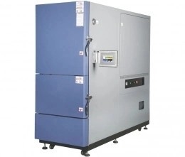 OEM 220V 안정 온도 시험실은 수직 조절을 방수 처리합니다