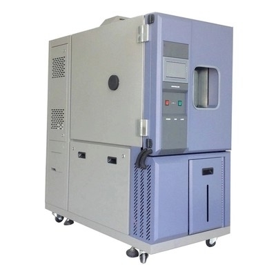 SGS 80L 온도 습도 챔버, 항코로시브 안정 테스트 챔버