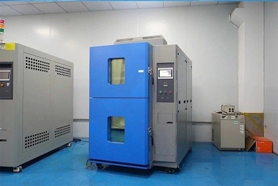 OEM 다중기능 온도 시험 챔버 AC 380V 자동 제어