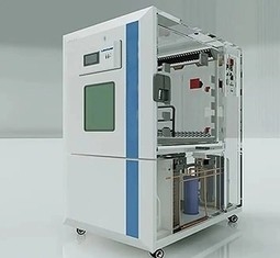 통합된 냉온 환경 실험함 7.5KW 전력