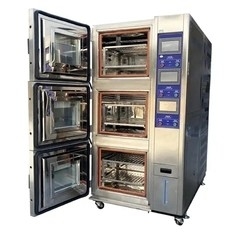 높고 낮온도 시험실, 물질 습도시험 챔버 OEM