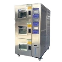 높고 낮온도 시험실, 물질 습도시험 챔버 OEM