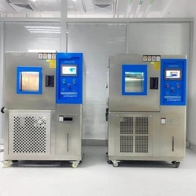 복잡한 교대 기후 AC380V를 위한 환경 모의 실험 챔버