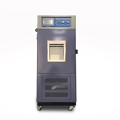 80L 하이로 포커 냉열 시험 챔버 방식제 AC 380V