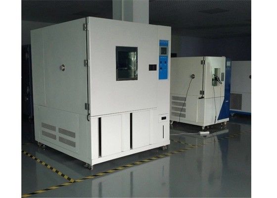 AC380V 50Hz/60Hz3 고온 반응실은 터치 디스플레이를 이끌었습니다