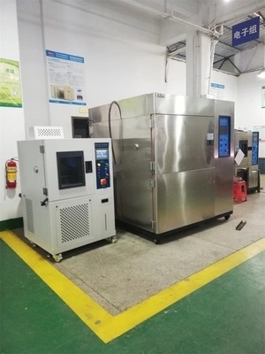 150L 부피 상수 습도 챔버 온도 범위 -40C~150C