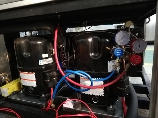 150L 부피 상수 습도 챔버 온도 범위 -40C~150C