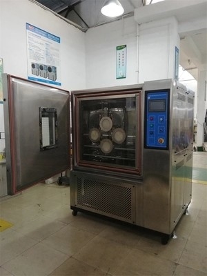304# 스테인레스 강판 하이로 포커 테스테퀴티 온도 챔버 OEM