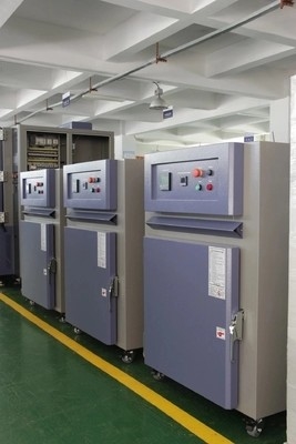 60Hz 환경적 온도 습도 시험 장비 80L-1000L