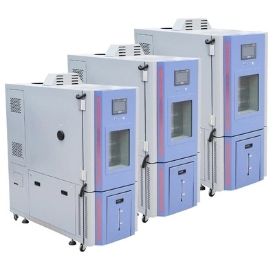 50Hz 환경 실험함 하이로 포커 온도 PLC 제어