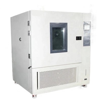 PLC 50Hz 끊임없이 계속되는 기후 체임버 습도 온도 다목적