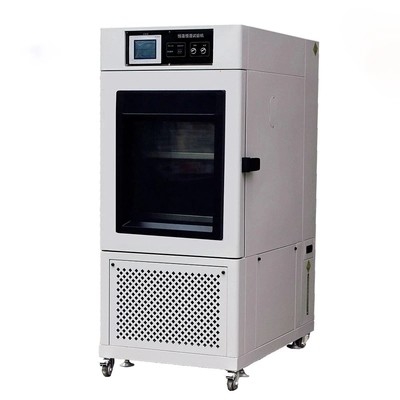 7 " TFT LCD 스크린과 프로그램 가능한 80L 온도 습도 챔버