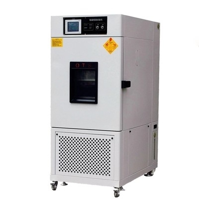 1.5 밀리미터 강철판과 마모방지 220V 높은 저온 테스트 챔버