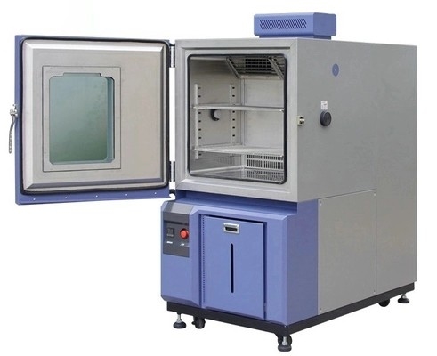 항코로시브 PLC 열 습도 챔버, OEM 가속된 안정성 챔버