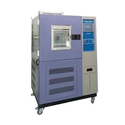LCD 터치 스크린과 3가지 단계 AC 380V 기후시험 챔버 시스템