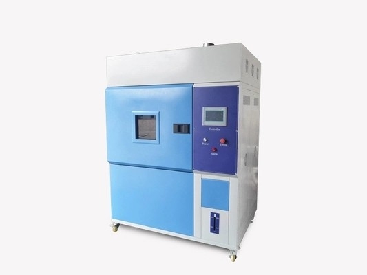 LCD 터치 스크린과 3가지 단계 AC 380V 기후시험 챔버 시스템