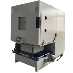 220V 온도 진동 기후 시험 챔버 조합