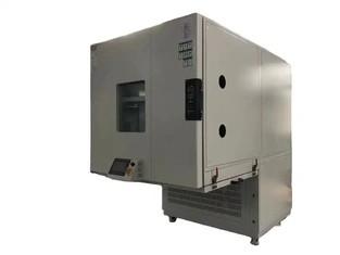 220V 온도 진동 기후 시험 챔버 조합