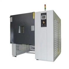 220V 온도 진동 기후 시험 챔버 조합