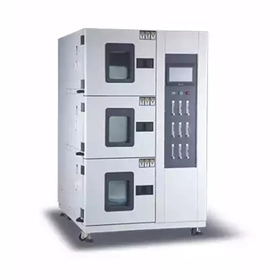 100L 습도 온도 기계 제어, 온도와 습도 테스트 챔버