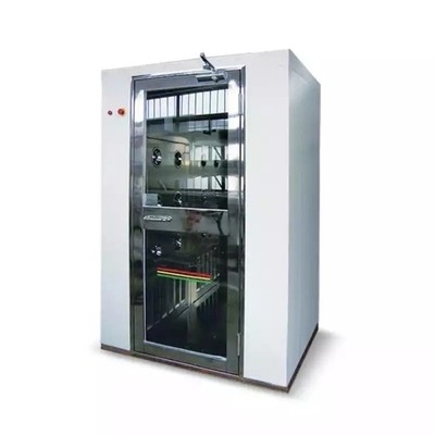 전자 광학을 위한 강철 용사 기후 에어샤워 무균실 OEM