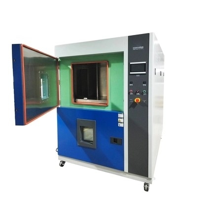 다중기능적인 OEM 세 박스 마모방지 열 충격 체임버 테스트 기계 10Kg