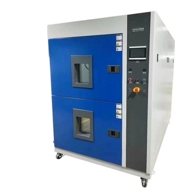 6-9KW 높은 저온 챔버, 자동 온도 조절 열 순환 오븐
