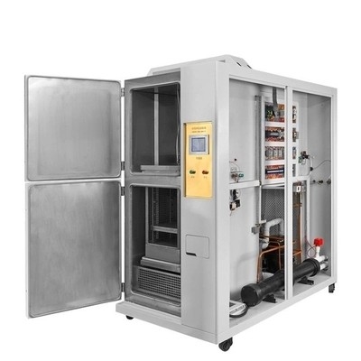 녹슬지 않은 열 충격 체임버 22L-505L을 순환시키는 380V 50HZ 온도
