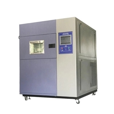 220V LCD 사이클 열 충격 챔버 방폭 오래가는 OEM