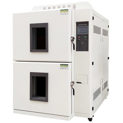 OEM 온도 열적 충격 체임버 녹슬지 않는 반대 폭발물